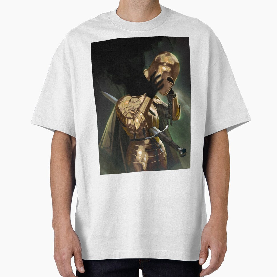 Immortal Enemy by Salome Totladze T-Shirts, Hoodie, Sweatshirt | BlankRebels.com (Image 1)