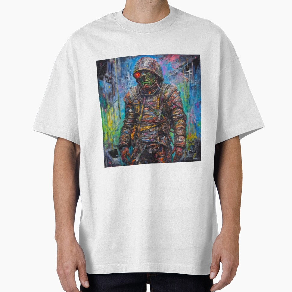 Waterpixel Art #68 by Eynoxart T-Shirts, Hoodie, Sweatshirt | BlankRebels.com (Image 1)