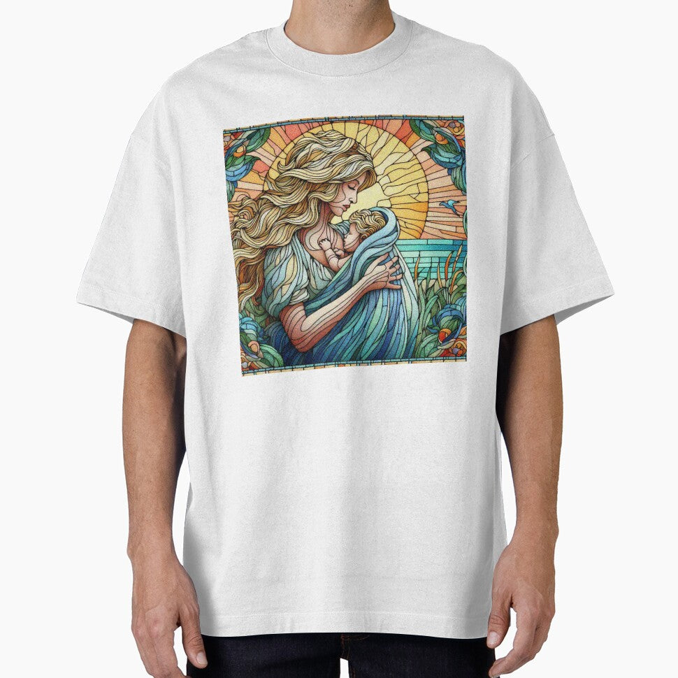 Special Bond of Mother and Child Mothers Day by Illuministique T-Shirts, Hoodie, Sweatshirt | BlankRebels.com (Image 1)