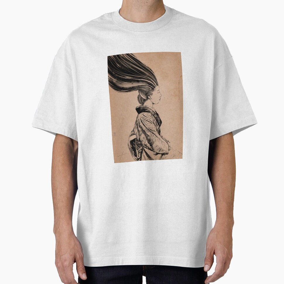 Overthinking by Alberto Grau T-Shirts, Hoodie, Sweatshirt | BlankRebels.com (Image 1)