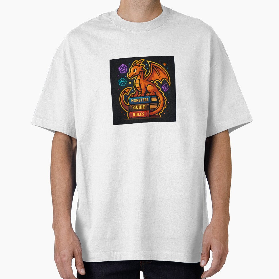 Dragon Tome Guardian by JCASTEEs T-Shirts, Hoodie, Sweatshirt | BlankRebels.com (Image 1)