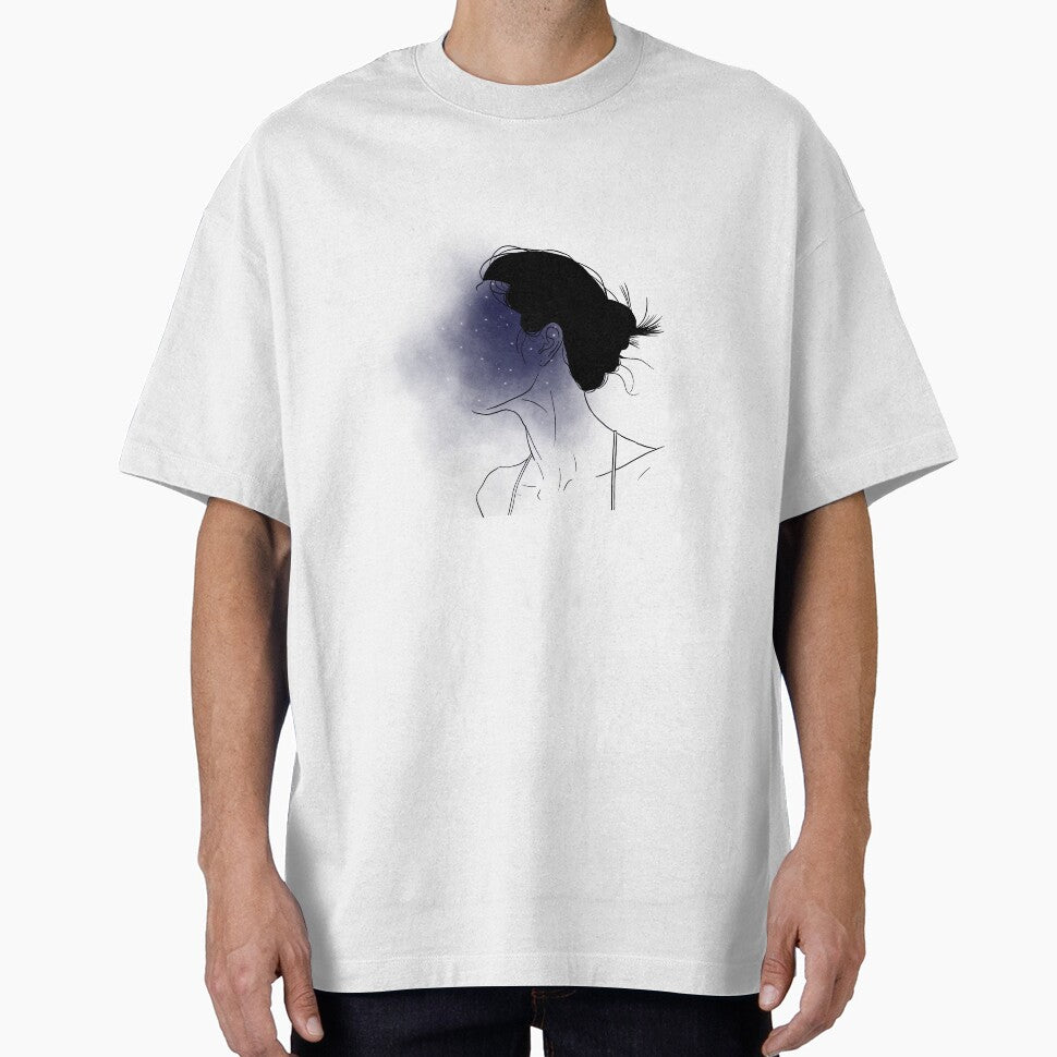 Galaxy. by Panicatthealice T-Shirts, Hoodie, Sweatshirt | BlankRebels.com (Image 1)