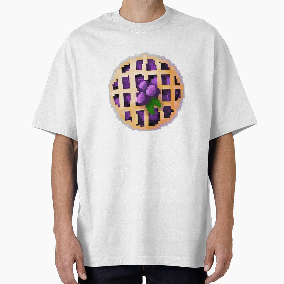 Pixel art Grape Pie by Percy Everett T-Shirts, Hoodie, Sweatshirt | BlankRebels.com (Image 1)