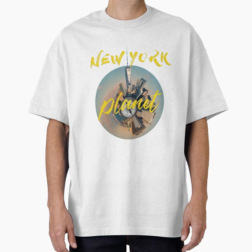 New york planet by Tomy4th T-Shirts, Hoodie, Sweatshirt | BlankRebels.com (Image 1)