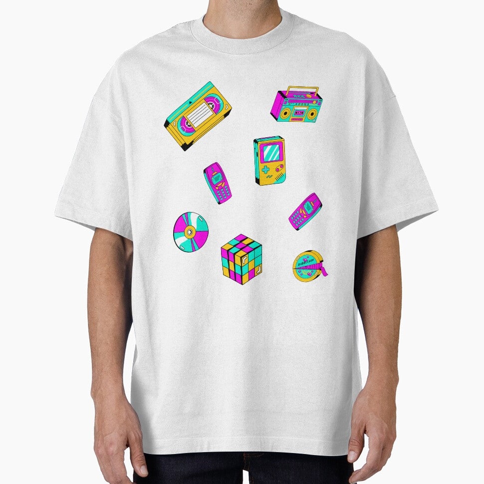 The 90's Favorites by Anton Ashraf T-Shirts, Hoodie, Sweatshirt | BlankRebels.com (Image 1)