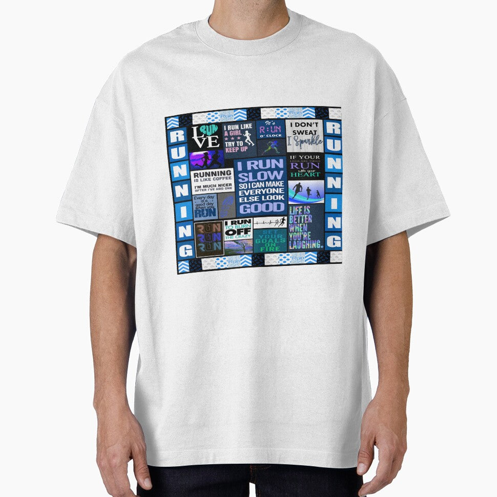 I run slow by Mnightsa T-Shirts, Hoodie, Sweatshirt | BlankRebels.com (Image 1)