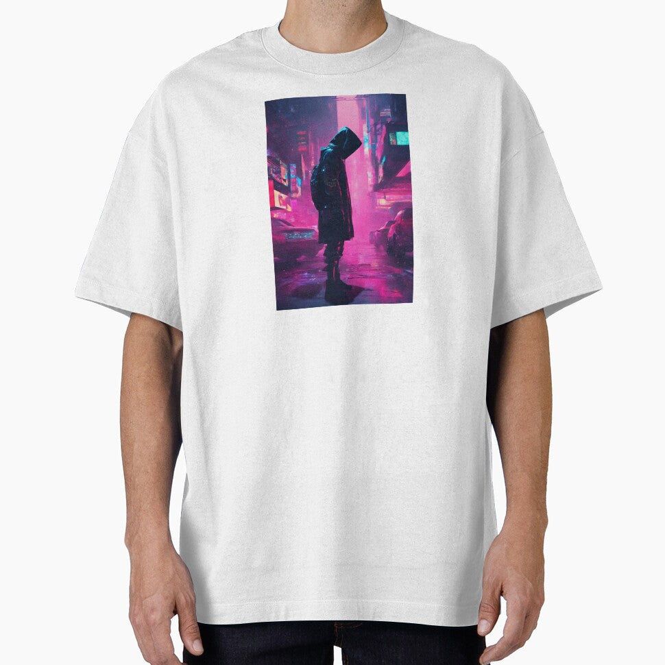 Cyberpunk life by Viesii T-Shirts, Hoodie, Sweatshirt | BlankRebels.com (Image 1)