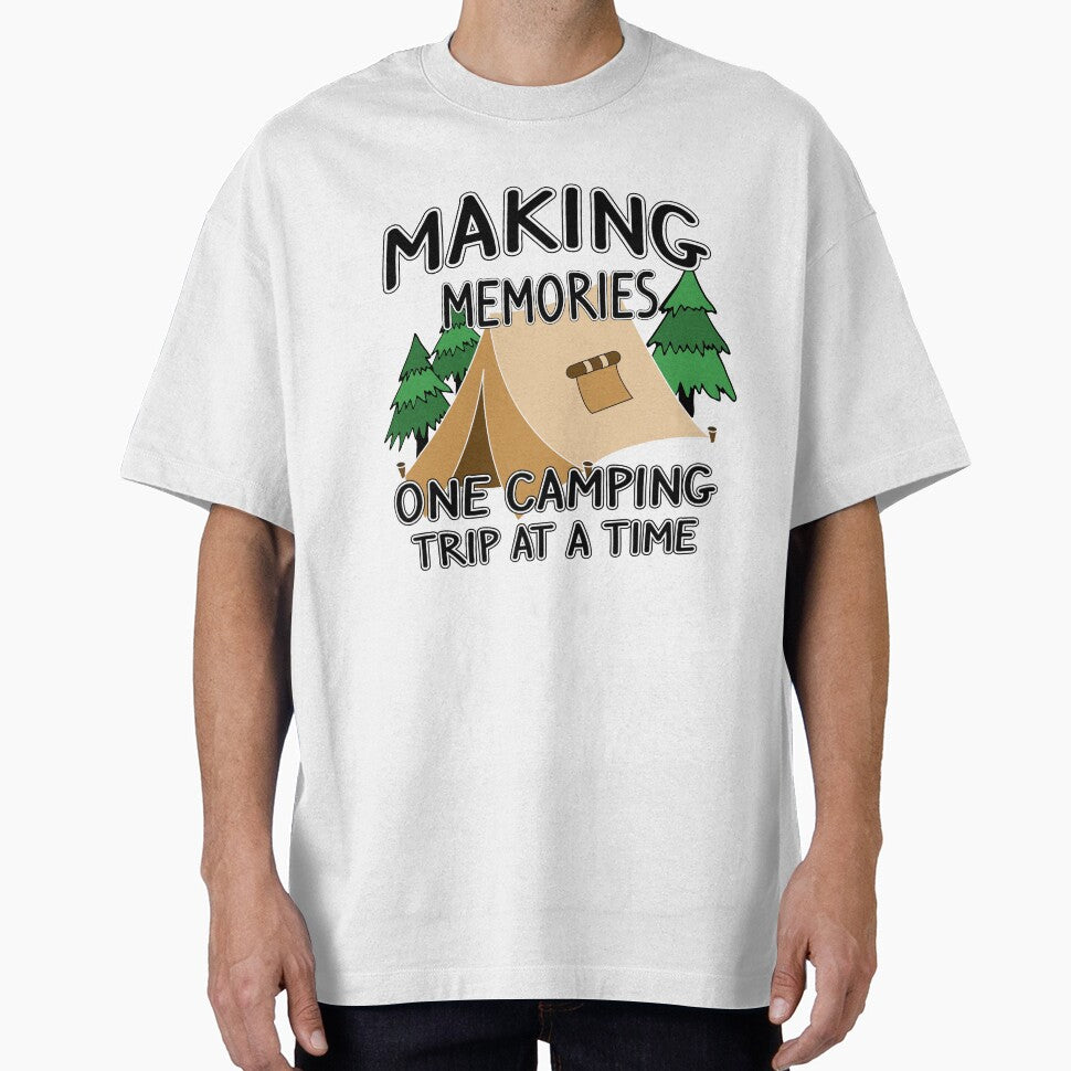 Tent Camping Memories T-Shirts, Hoodie, Sweatshirt