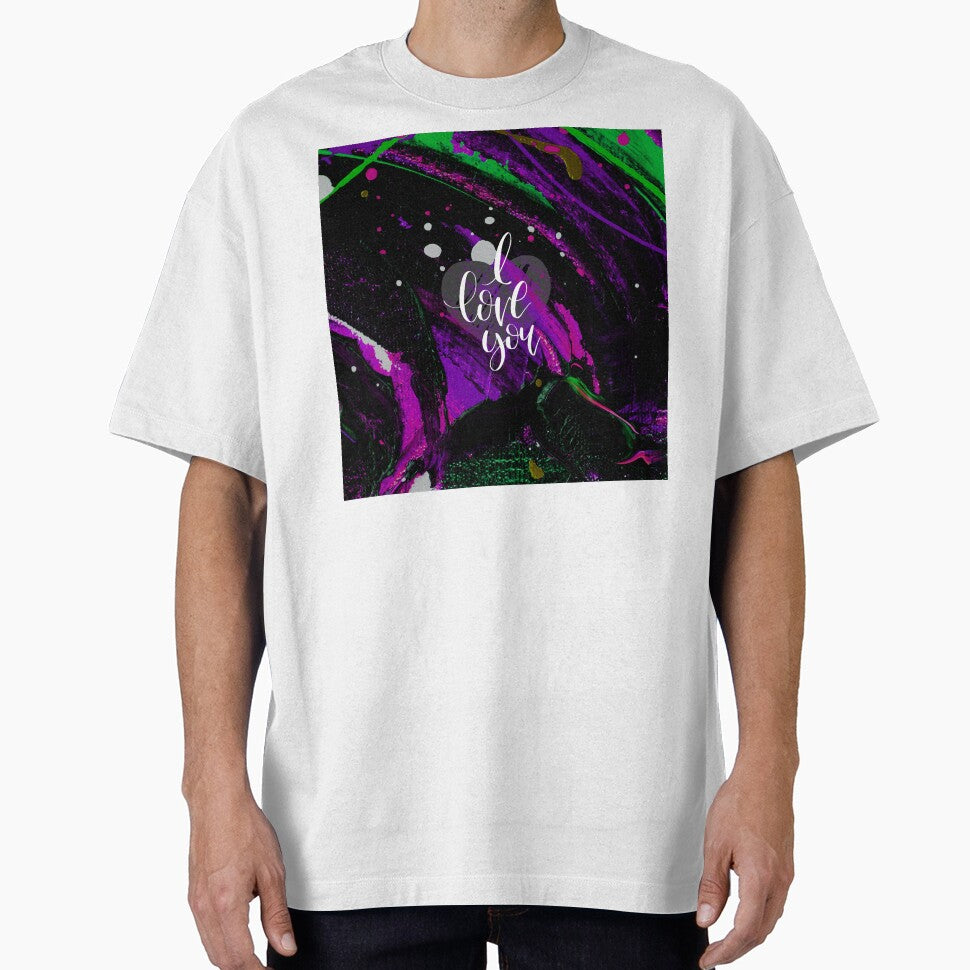 I love you Aesthetic Couple by artworkbyrihen T-Shirts, Hoodie, Sweatshirt | BlankRebels.com (Image 1)