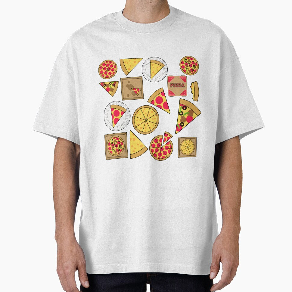 PIZZA PARTY by MineEyes T-Shirts, Hoodie, Sweatshirt | BlankRebels.com (Image 1)