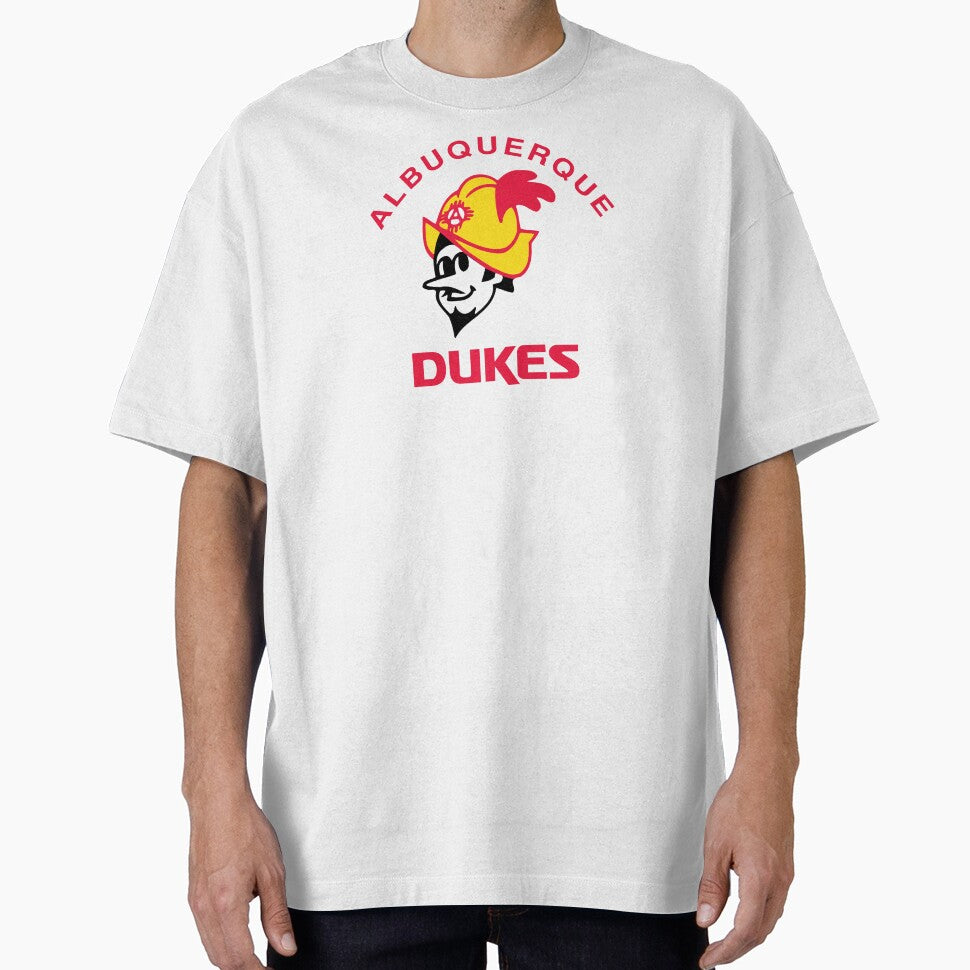 Albuquerque Dukes by Reheated T-Shirts, Hoodie, Sweatshirt | BlankRebels.com (Image 1)