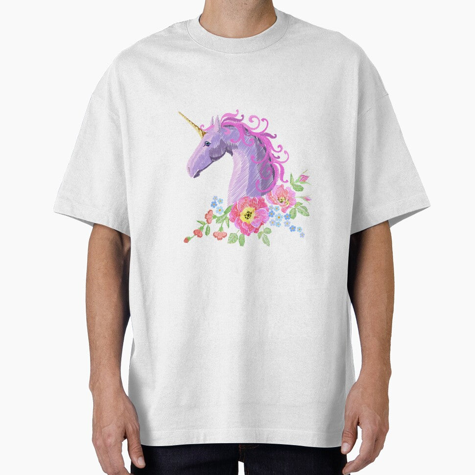 Purple Unicorn by DoodlesnPoodles T-Shirts, Hoodie, Sweatshirt | BlankRebels.com (Image 1)