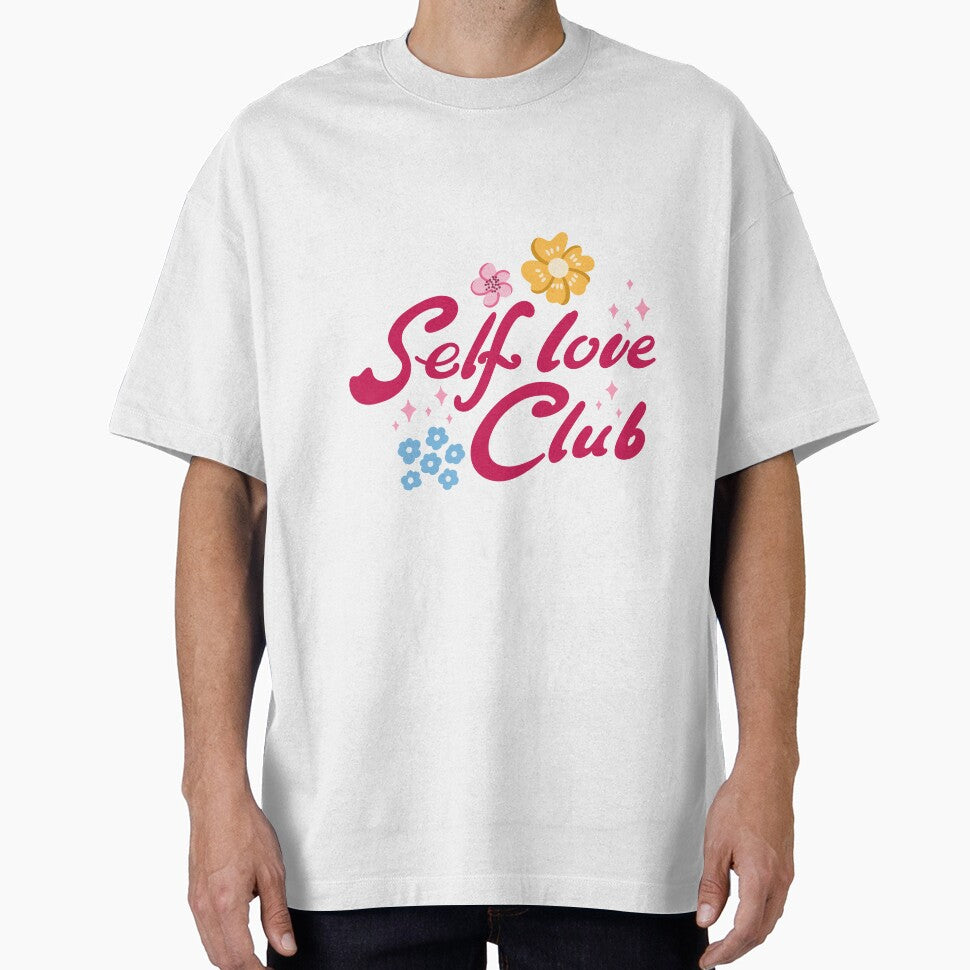 Copy of Self love club by pinkyfish1010 T-Shirts, Hoodie, Sweatshirt | BlankRebels.com (Image 1)