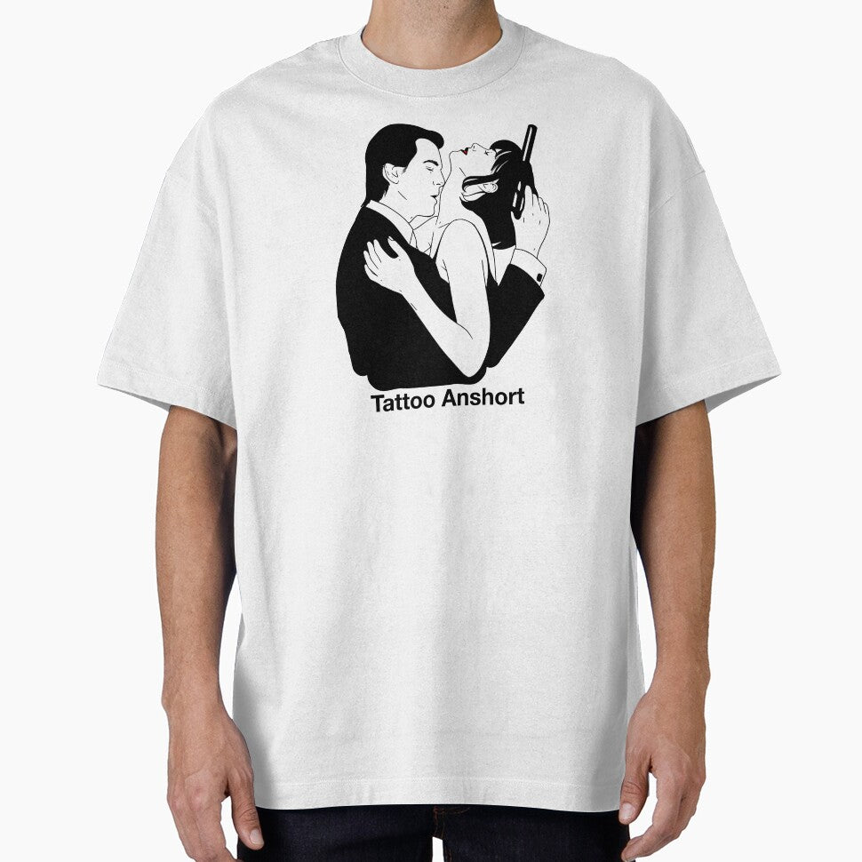 Tattoo Anshort by hussain-dz T-Shirts, Hoodie, Sweatshirt | BlankRebels.com (Image 1)