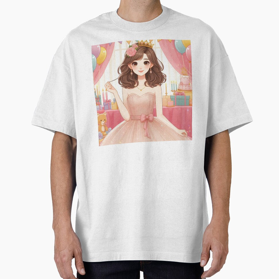 Beautiful Birthday Girl by Mywaymylife T-Shirts, Hoodie, Sweatshirt | BlankRebels.com (Image 1)