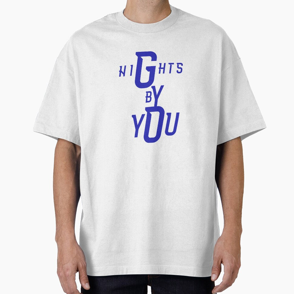 Nights by you by serhatokyar T-Shirts, Hoodie, Sweatshirt | BlankRebels.com (Image 1)