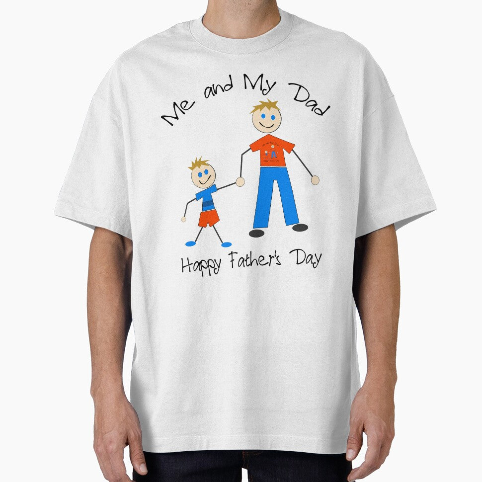 Me and My Dad by Aurorapod T-Shirts, Hoodie, Sweatshirt | BlankRebels.com (Image 1)