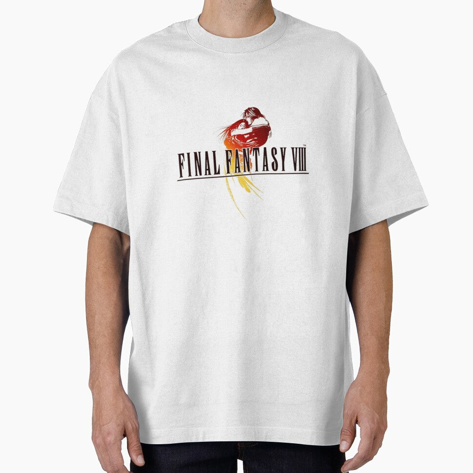 Final Fantasy Viii by creative-facts T-Shirts, Hoodie, Sweatshirt | BlankRebels.com (Image 1)