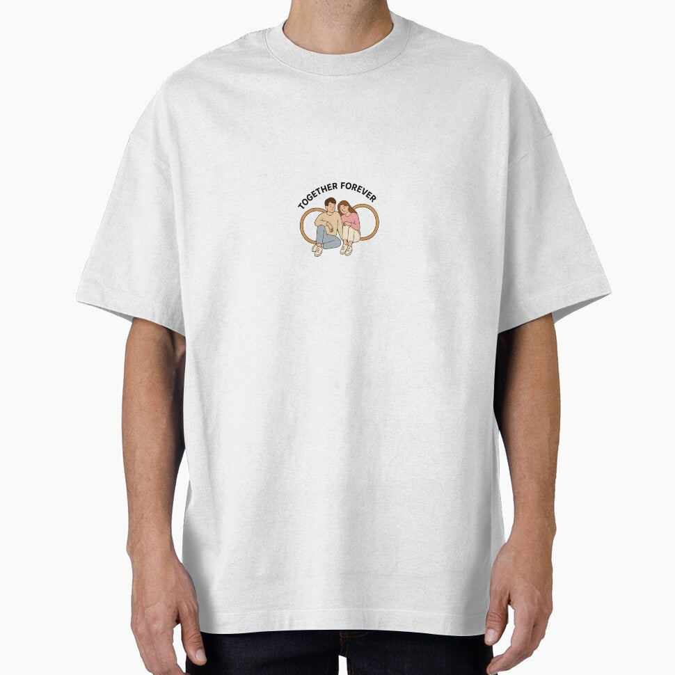 Together Forever by MatchStyle T-Shirts, Hoodie, Sweatshirt | BlankRebels.com (Image 1)