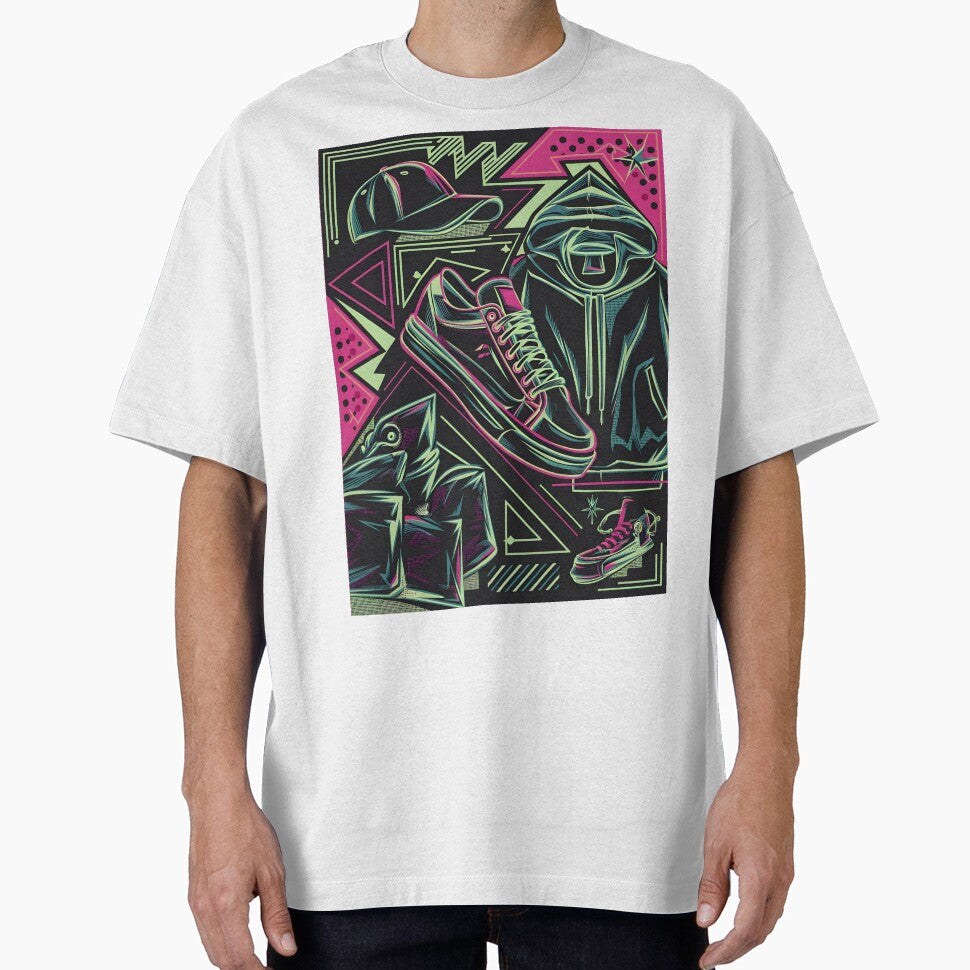 Streetwear Abstract by AdaMerch T-Shirts, Hoodie, Sweatshirt | BlankRebels.com (Image 1)
