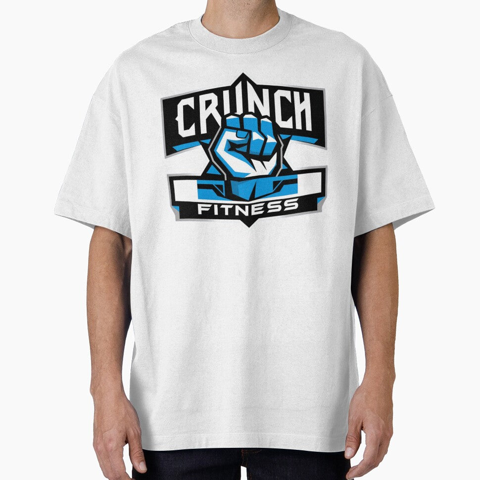 The Crunch Fitness - Motivation for a Stronger You by haitrieuic96