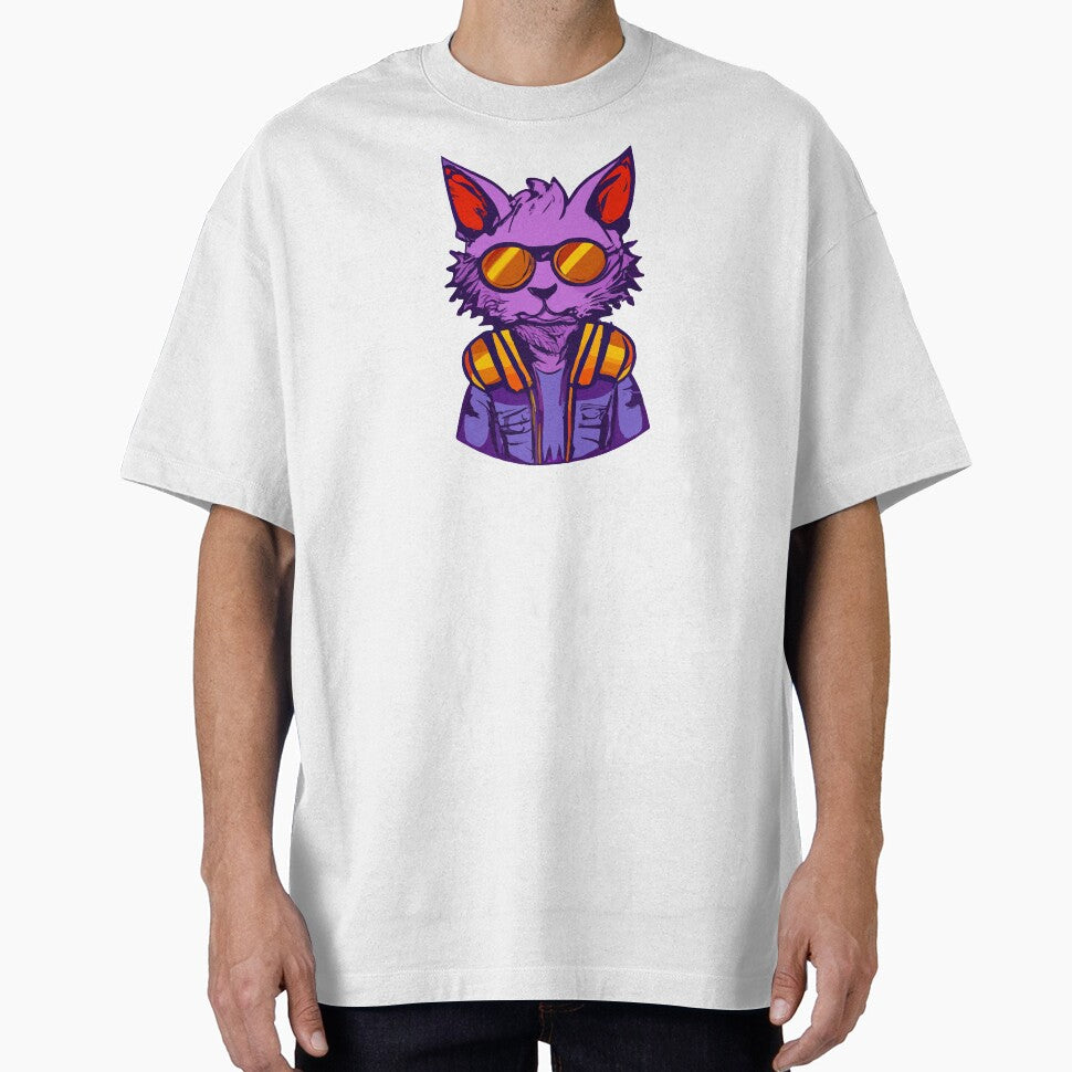 Cat Cyberpunk T-Shirts, Hoodie, Sweatshirt