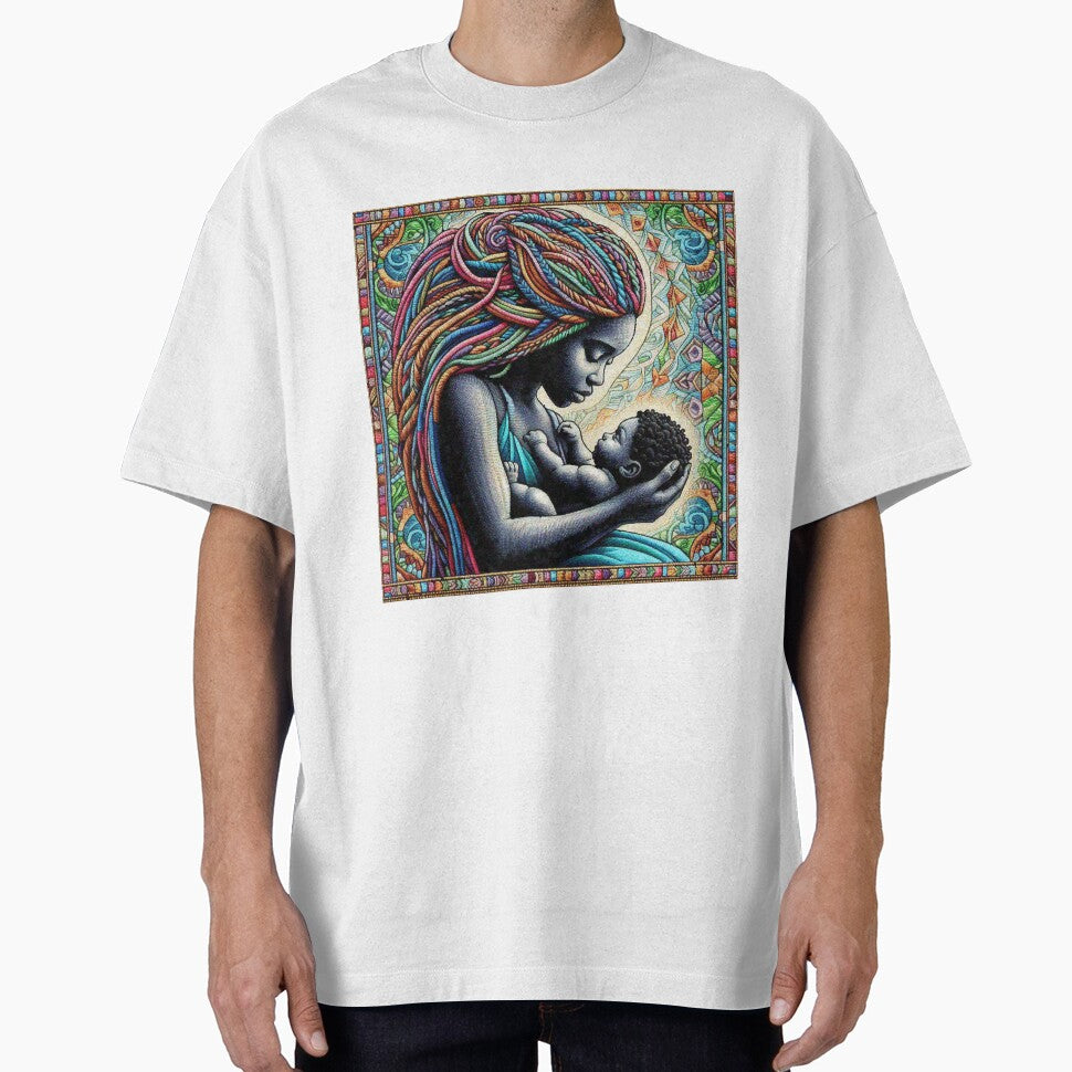 Mothers day Mother Loving Care by Illuministique T-Shirts, Hoodie, Sweatshirt | BlankRebels.com (Image 1)