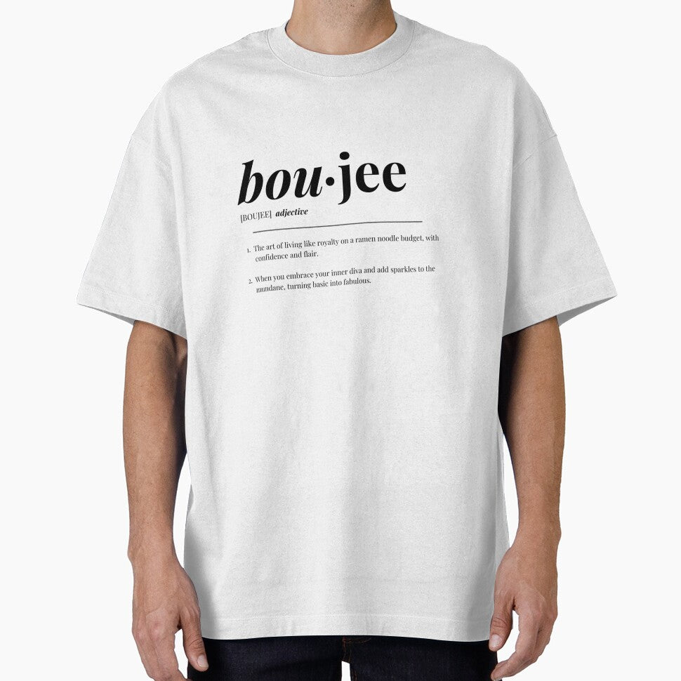 Living That Boujee Life by amed73 T-Shirts, Hoodie, Sweatshirt | BlankRebels.com (Image 1)