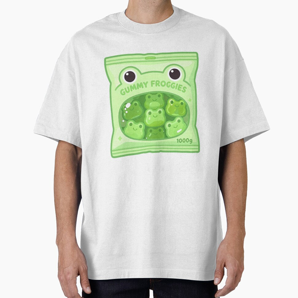 Gummy froggies by Kimicute