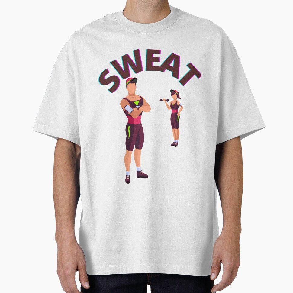 Sweat It by VerasCreations T-Shirts, Hoodie, Sweatshirt | BlankRebels.com (Image 1)