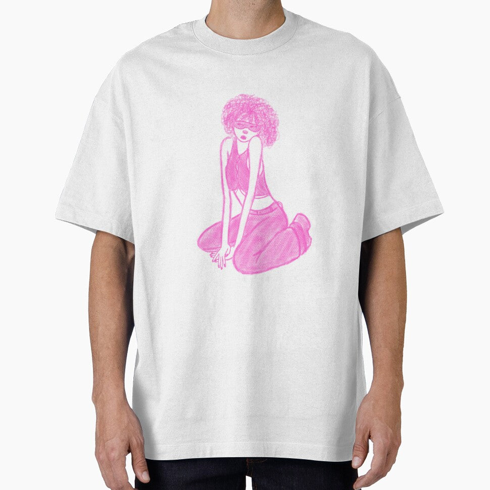 overthinking by ninasartt T-Shirts, Hoodie, Sweatshirt | BlankRebels.com (Image 1)