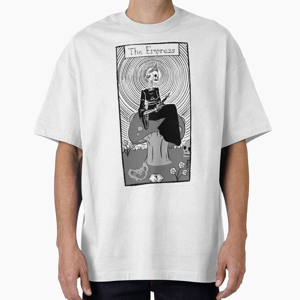 The Empress - Dead Tarot by KKeyArt T-Shirts, Hoodie, Sweatshirt | BlankRebels.com (Image 1)