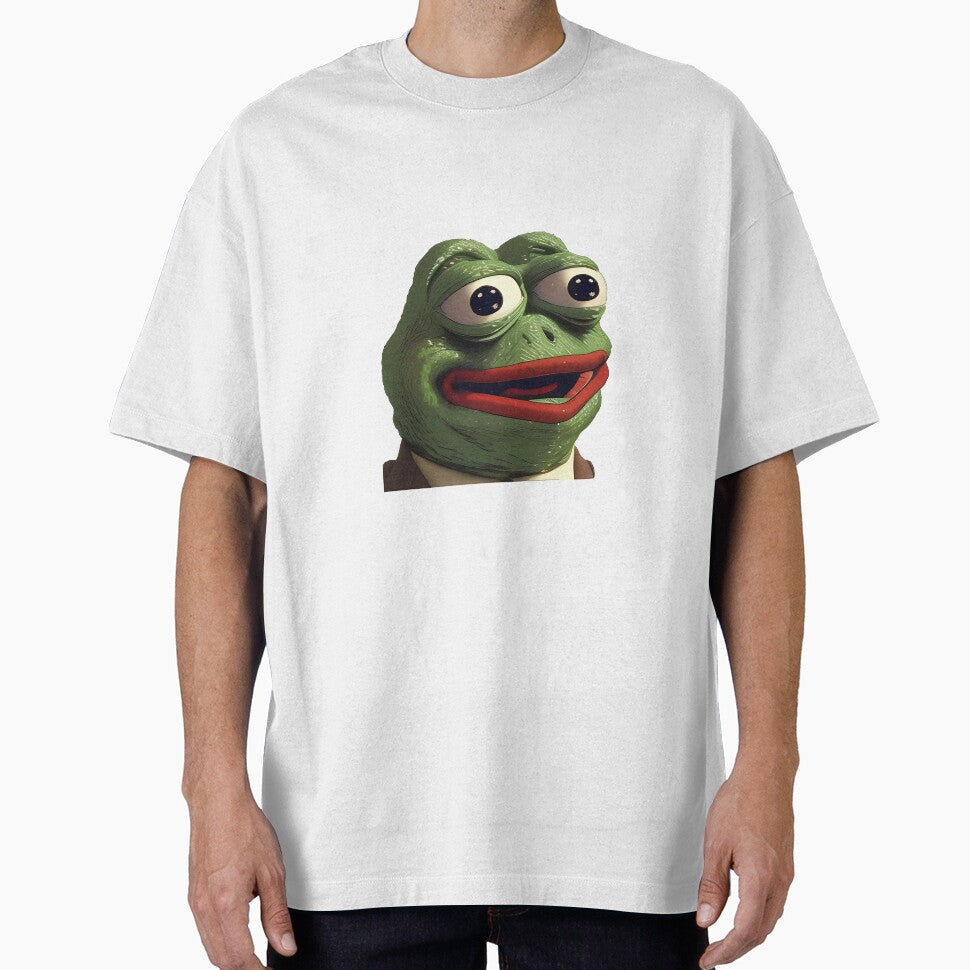 Pepe Puppet by Nodrazir T-Shirts, Hoodie, Sweatshirt | BlankRebels.com (Image 1)