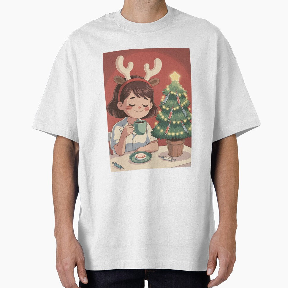 Resting Nurse Face by McVrax T-Shirts, Hoodie, Sweatshirt | BlankRebels.com (Image 1)
