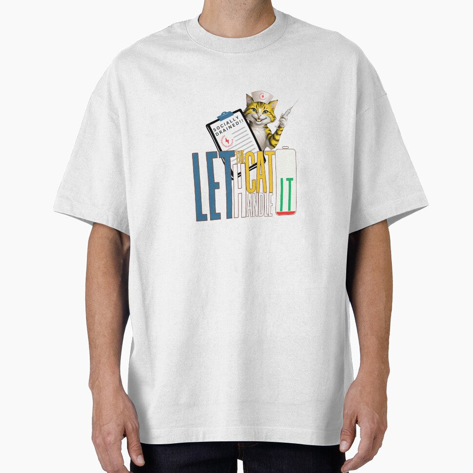 Low Social Battery by MDN Studio T-Shirts, Hoodie, Sweatshirt | BlankRebels.com (Image 1)