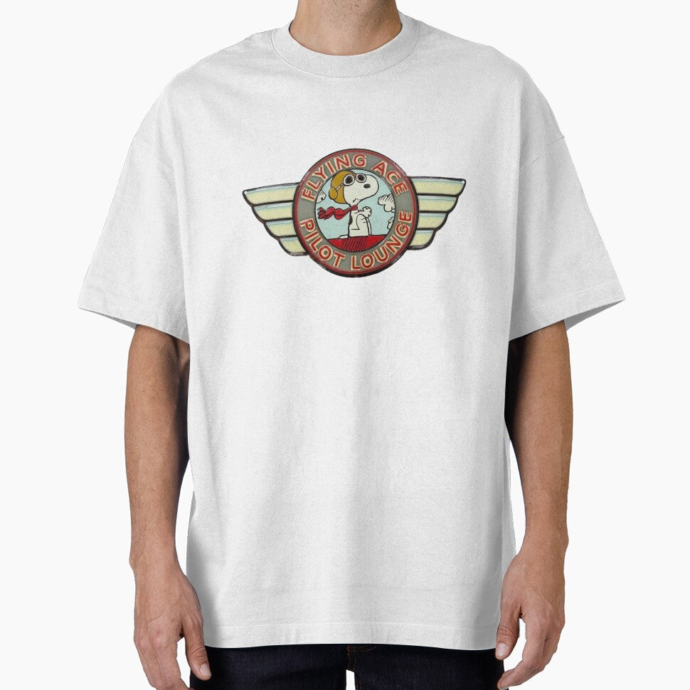 CLASSIC PILOT BADGE by konohadesign