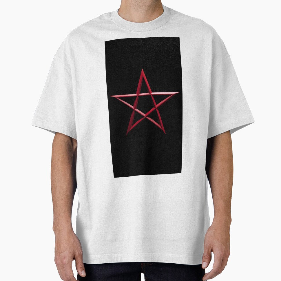 Modern Abstract Faces & Sacred Geometry Art by Blackcanvas444 T-Shirts, Hoodie, Sweatshirt | BlankRebels.com (Image 1)