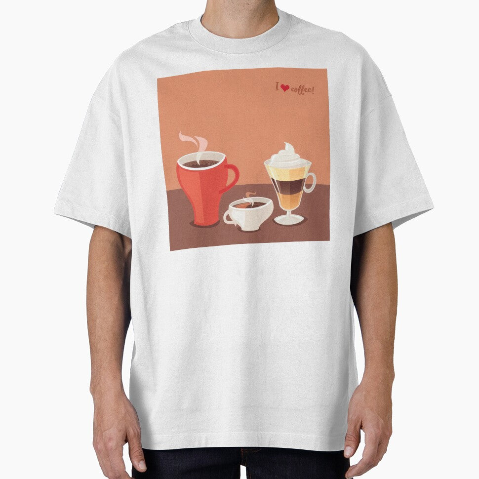 Coffee time by nebelimr T-Shirts, Hoodie, Sweatshirt | BlankRebels.com (Image 1)