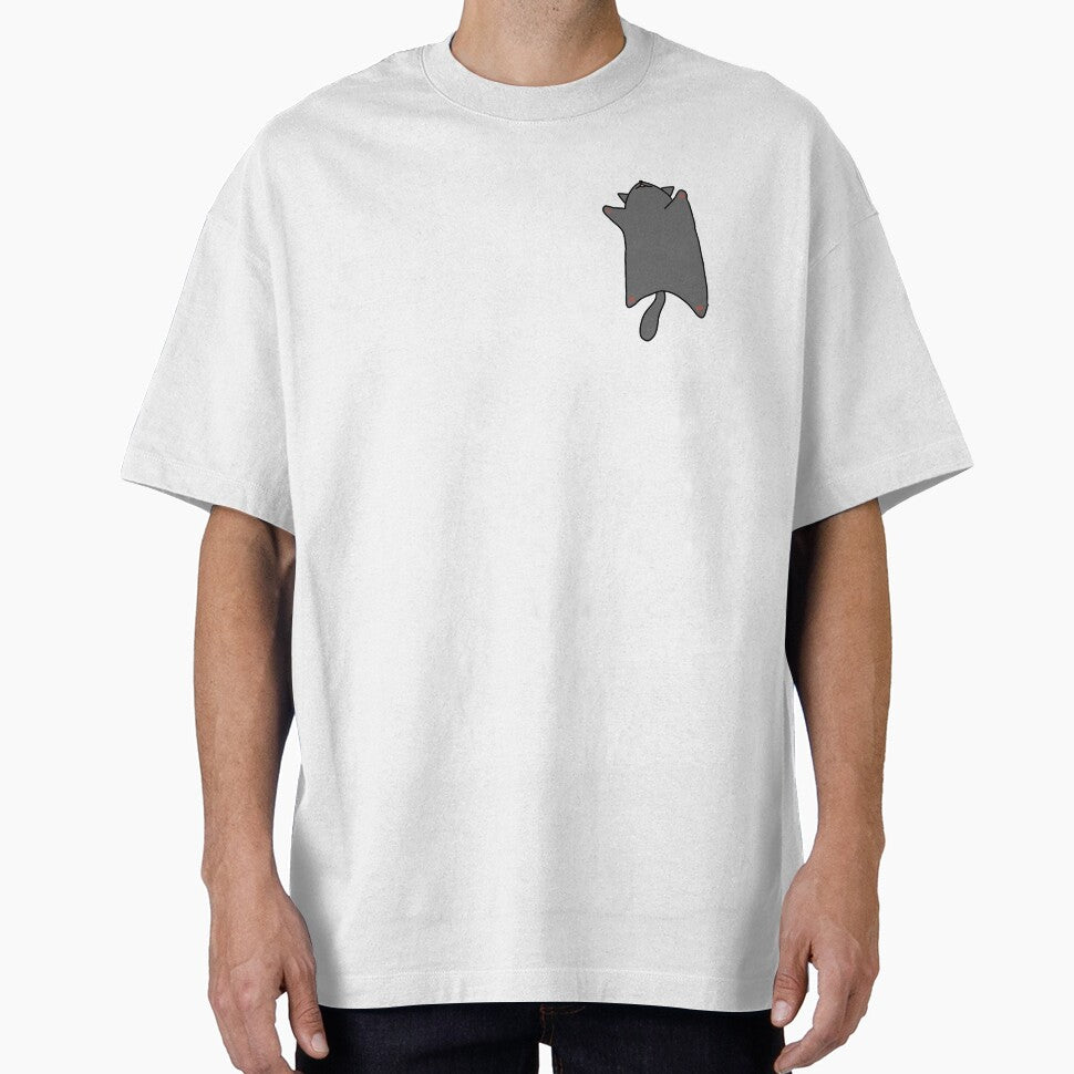 cute gray cat by East-SeaOfMeow T-Shirts, Hoodie, Sweatshirt | BlankRebels.com (Image 1)