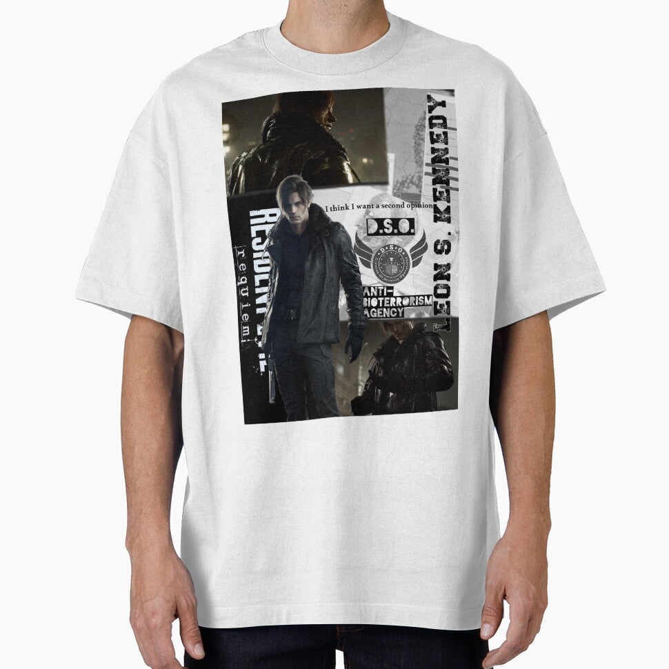 Zaddy Leon Scott Kennedy T-Shirts, Hoodie, Sweatshirt