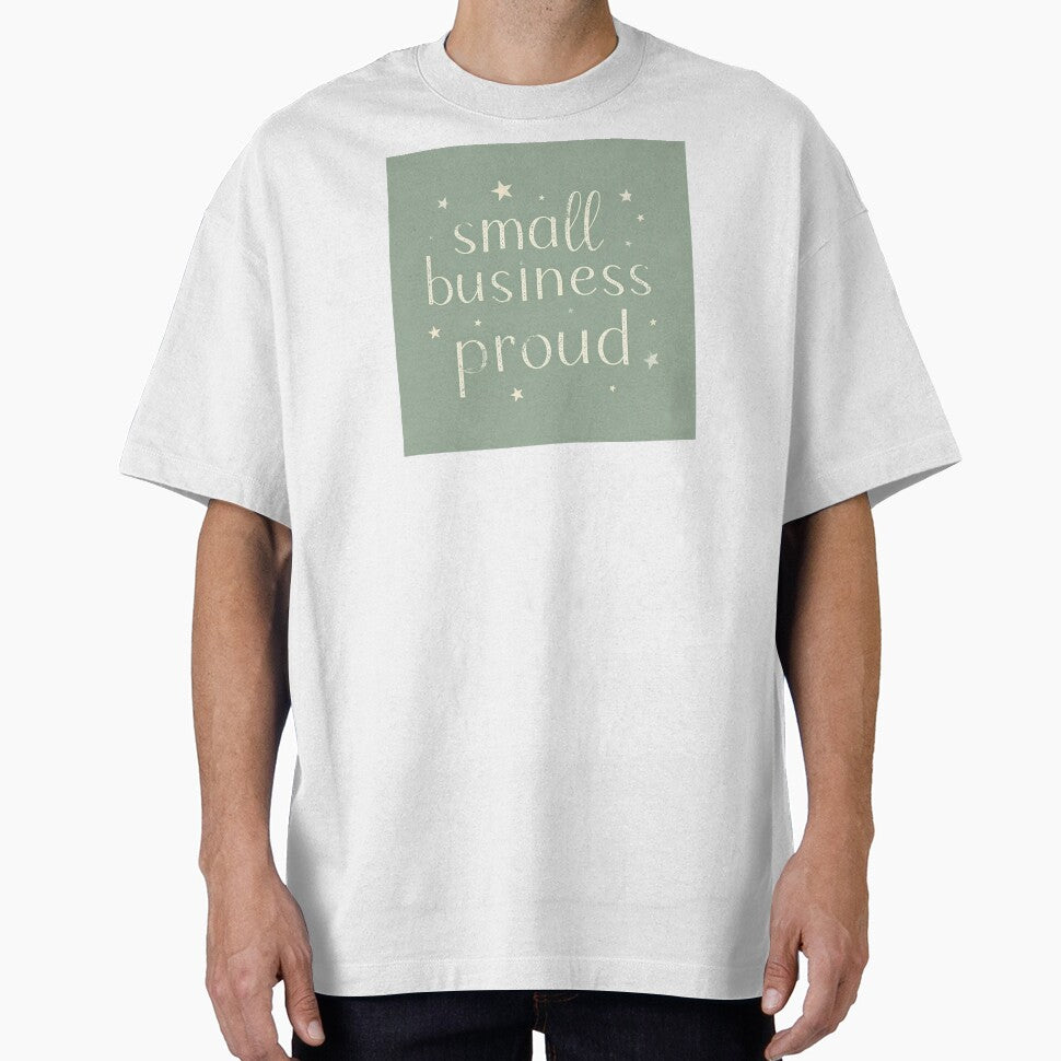 Small Business Proud by RebeccaHandy T-Shirts, Hoodie, Sweatshirt | BlankRebels.com (Image 1)