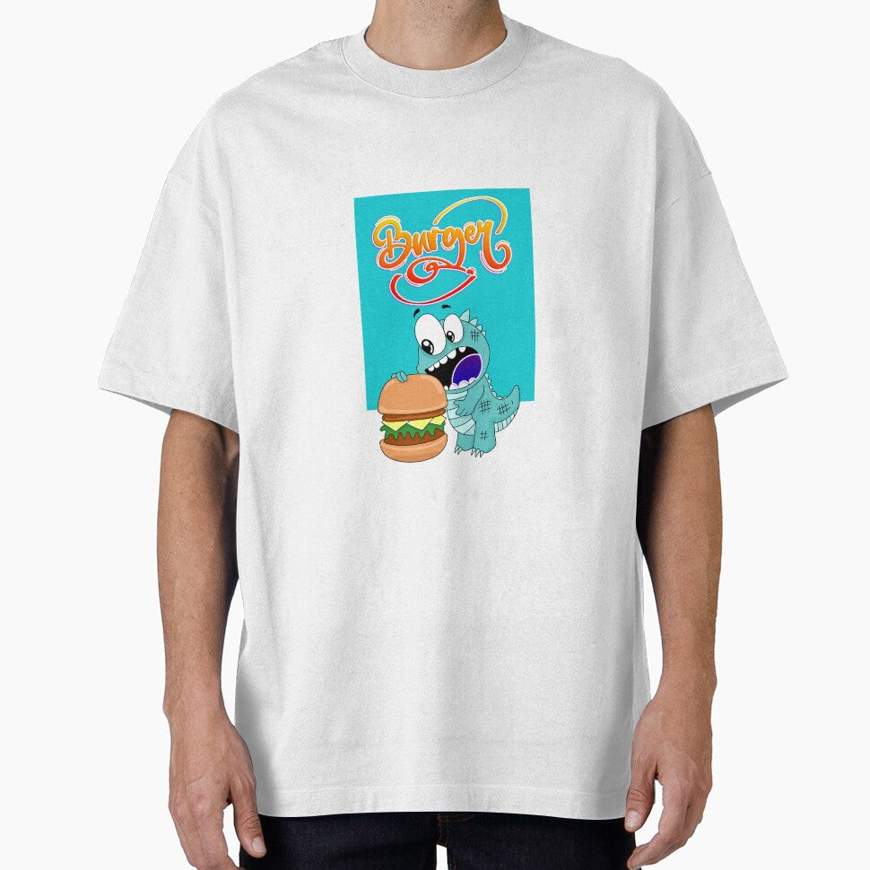 burger by Galaxy8999 T-Shirts, Hoodie, Sweatshirt | BlankRebels.com (Image 1)