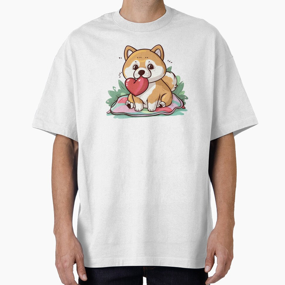 My dog doesn't know karate - cute kawaii dog by Micjr T-Shirts, Hoodie, Sweatshirt | BlankRebels.com (Image 1)