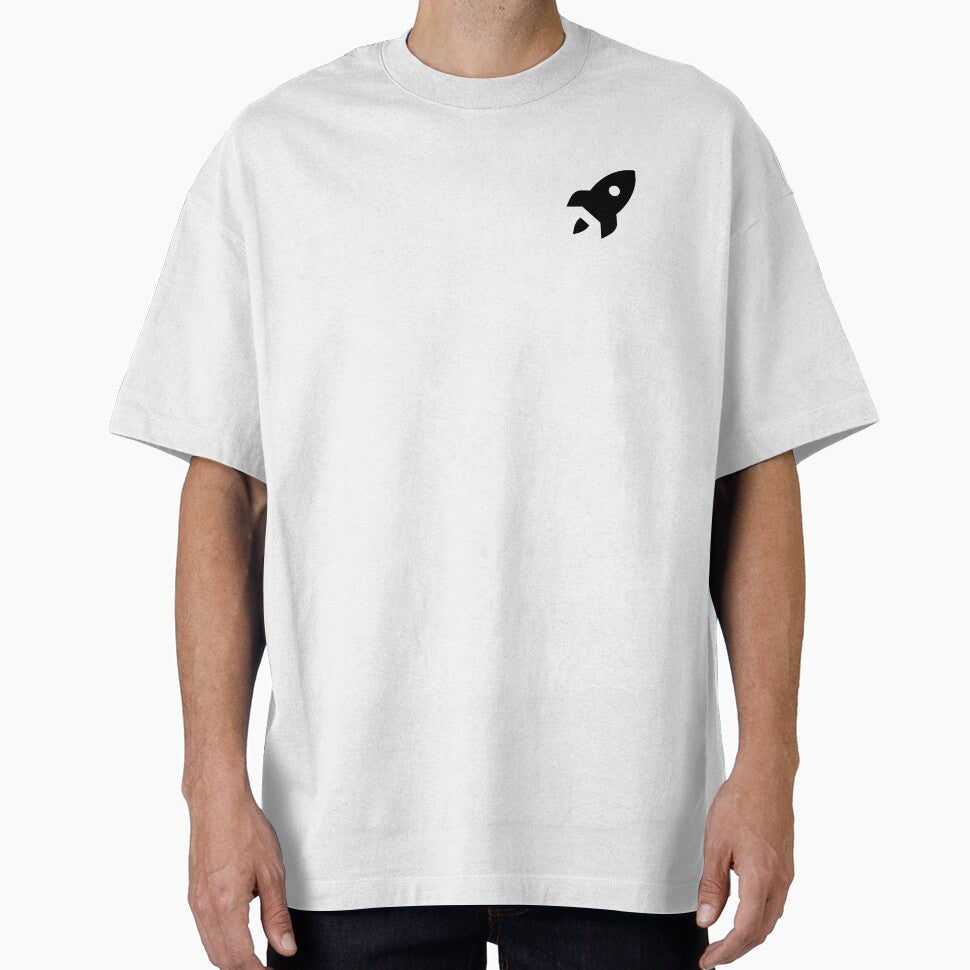 ROCKET (BLACK) by Top10Designs T-Shirts, Hoodie, Sweatshirt | BlankRebels.com (Image 1)