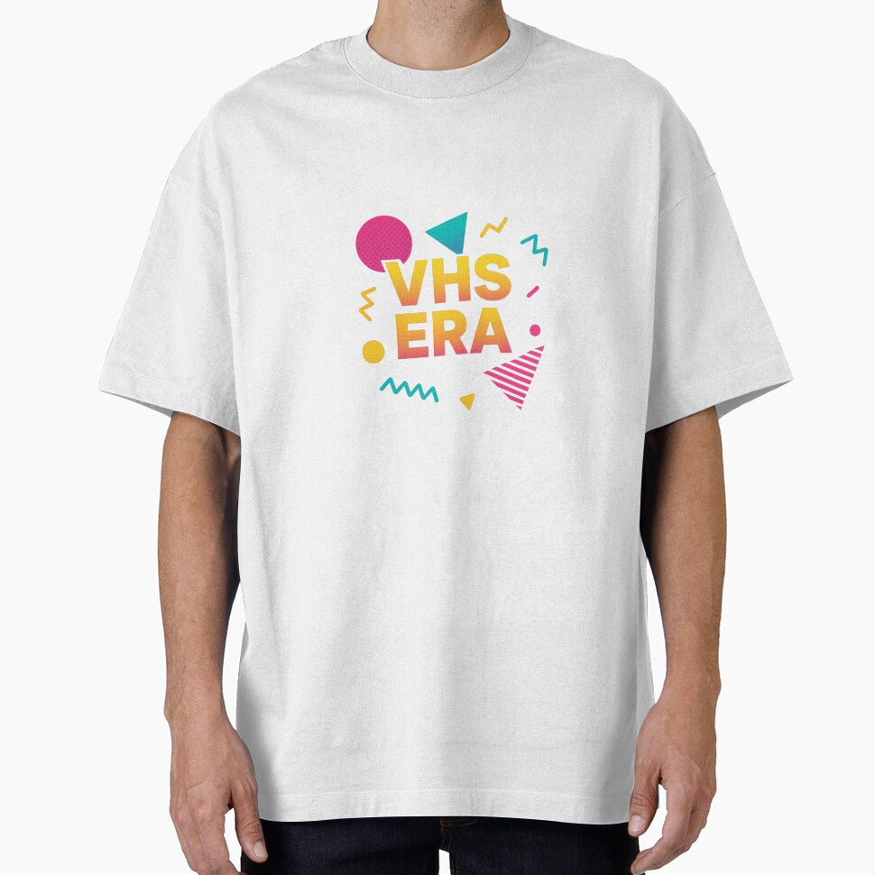 VHS Era 90s by JakeT84 T-Shirts, Hoodie, Sweatshirt | BlankRebels.com (Image 1)