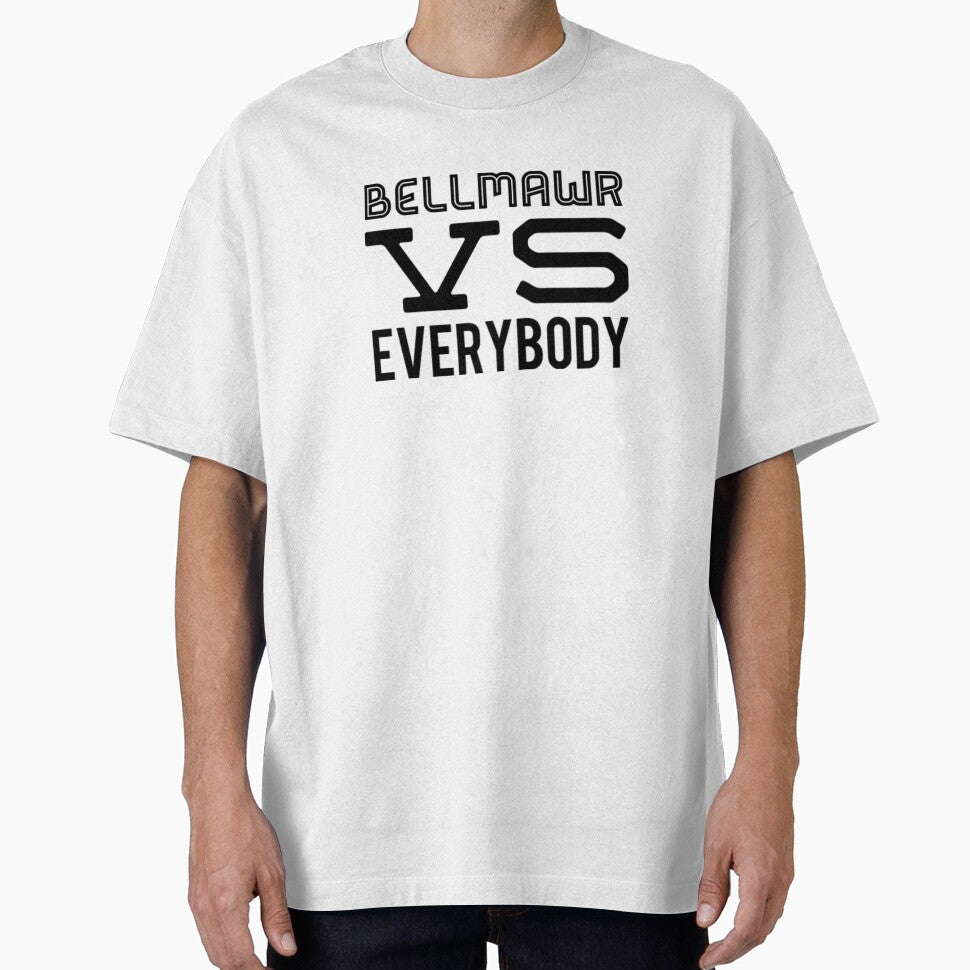 Bellmaw Vs Everybody - Atilis Gym Arrest by Artistive T-Shirts, Hoodie, Sweatshirt | BlankRebels.com (Image 1)