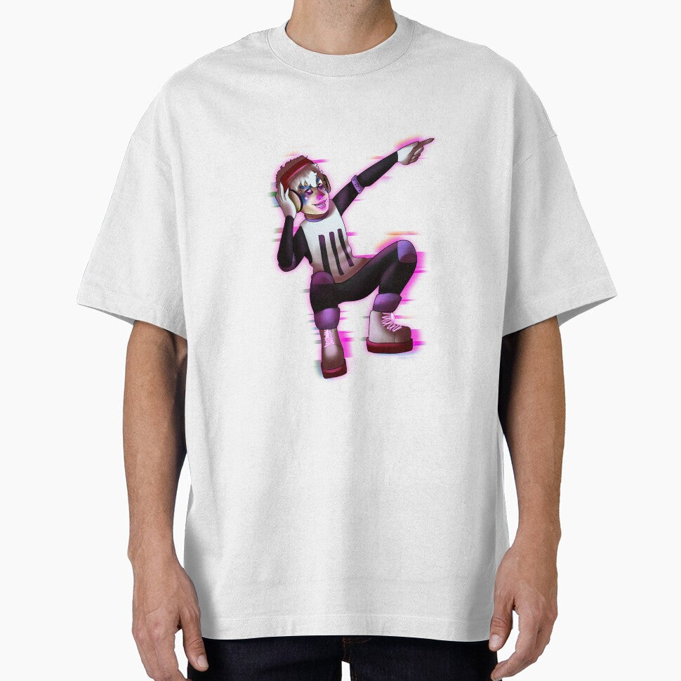 DJ music man human by ShortAndSad T-Shirts, Hoodie, Sweatshirt | BlankRebels.com (Image 1)