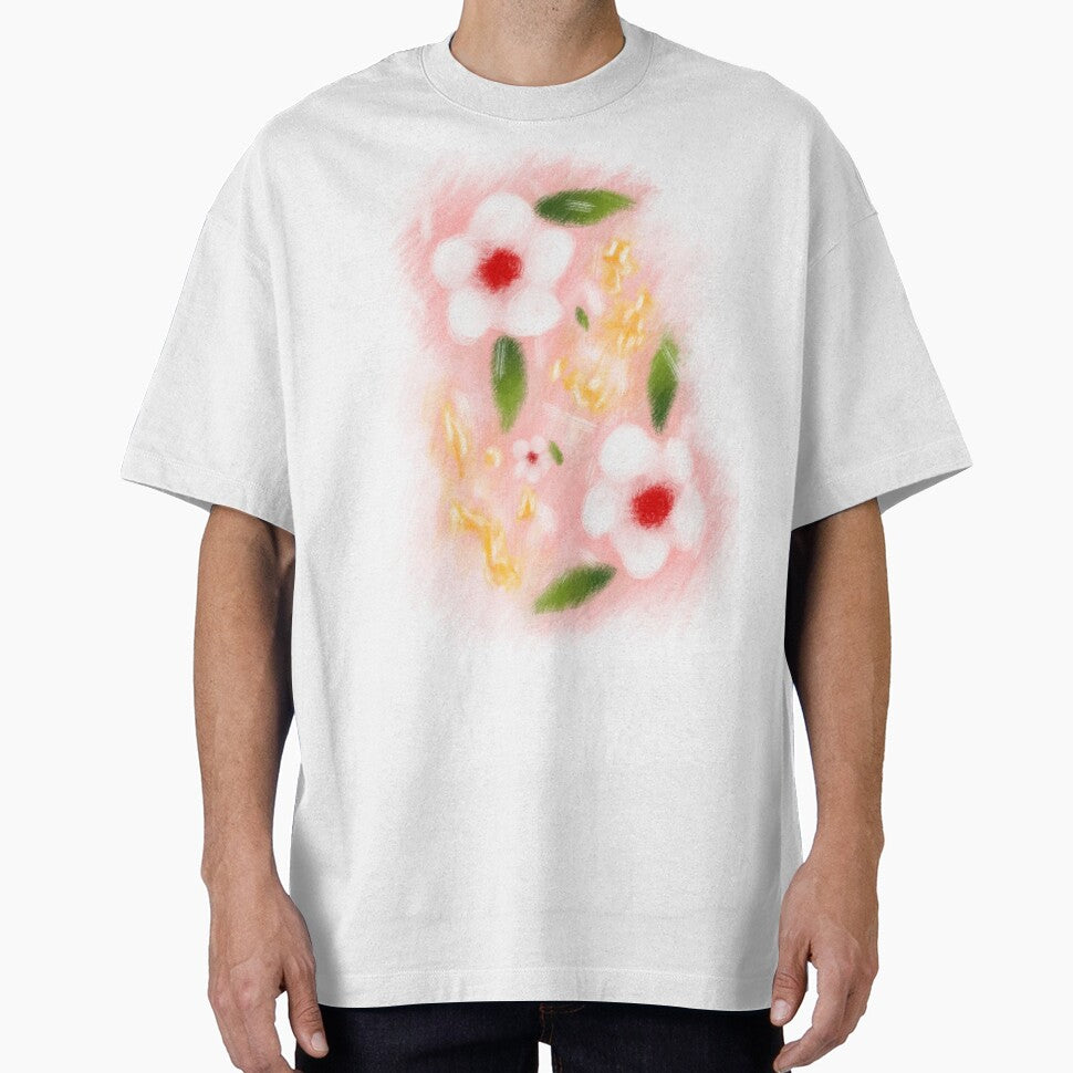 Flowers by ranniadesing T-Shirts, Hoodie, Sweatshirt | BlankRebels.com (Image 1)