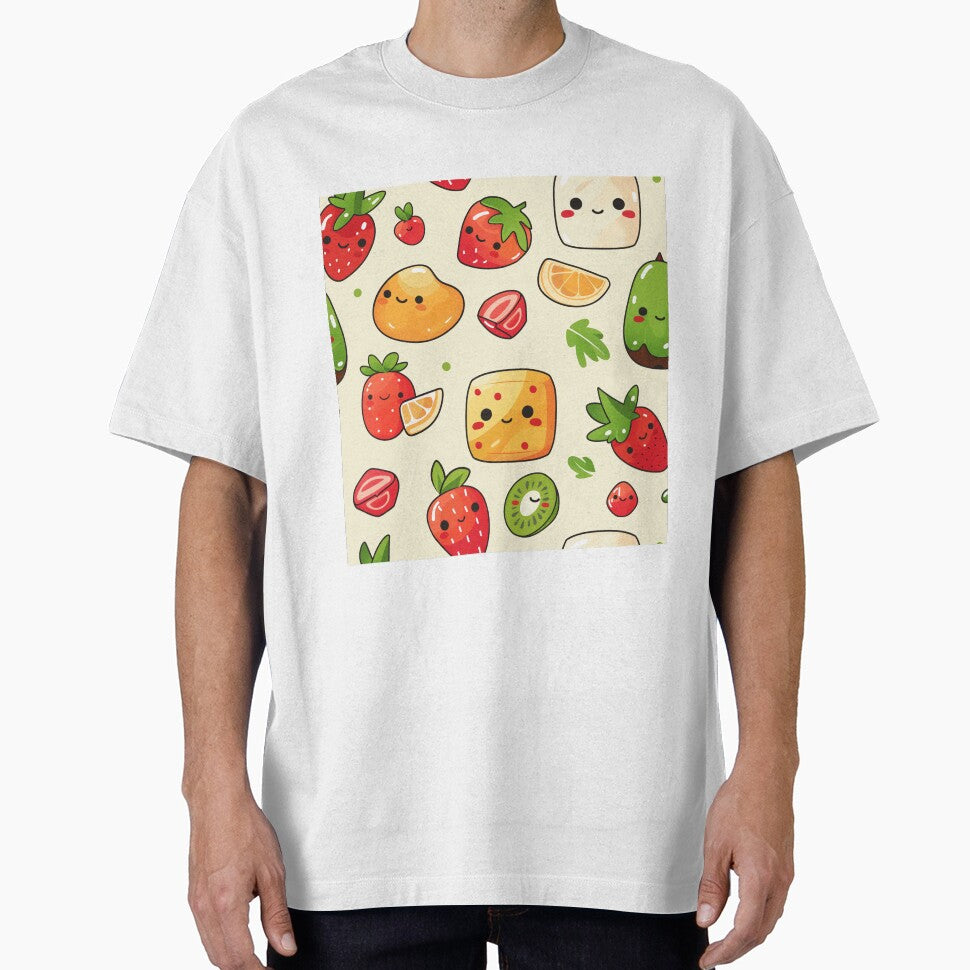 Kawaii Kitchen: Fun & Foodie Designs for the Cutest You by Tincanninja T-Shirts, Hoodie, Sweatshirt (Image 1)