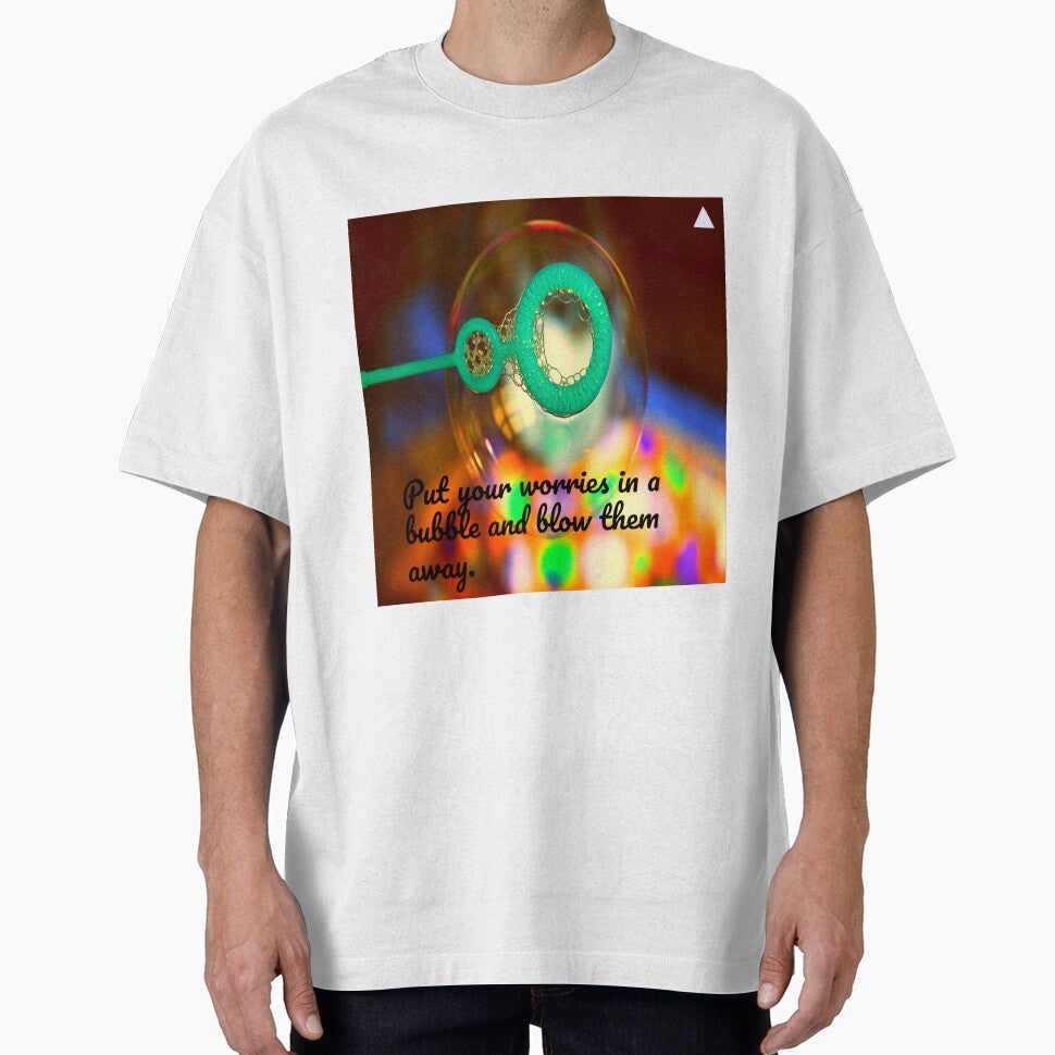 The bubble. by RAJSHIVA T-Shirts, Hoodie, Sweatshirt | BlankRebels.com (Image 1)